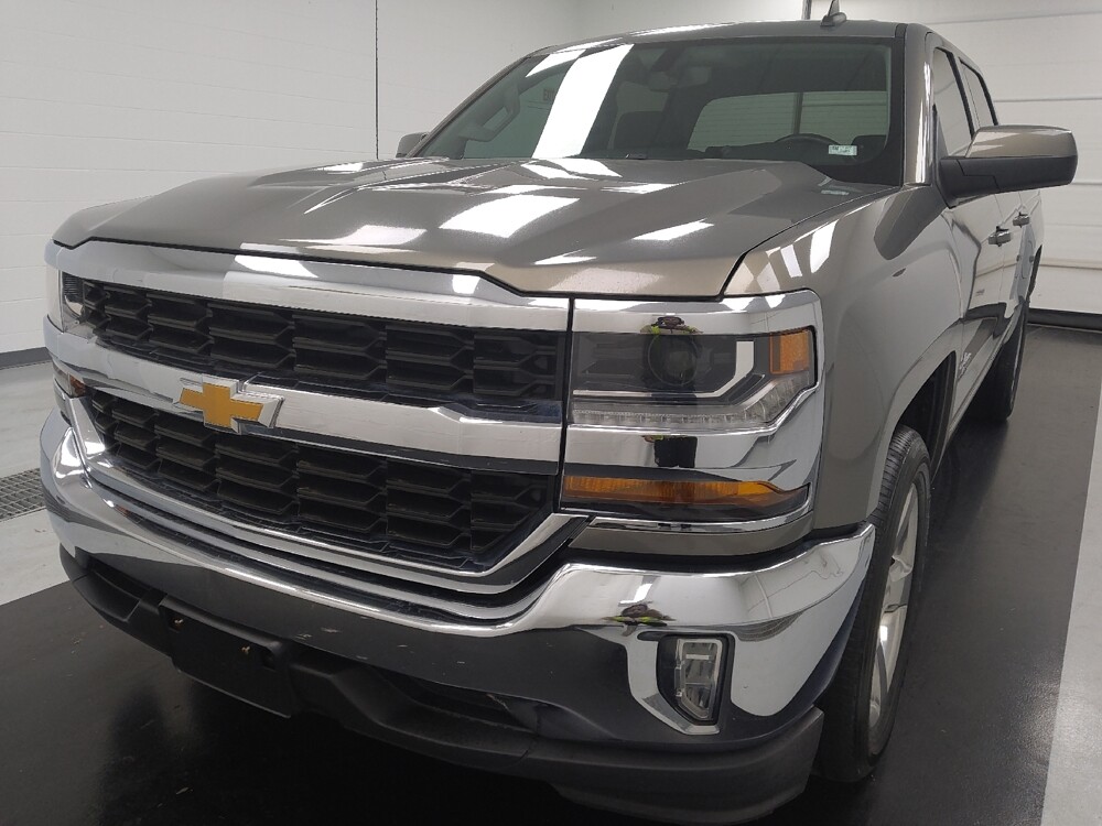 2017 Chevrolet Silverado 1500 in St. Louis, MO 63125 - 18126180 15