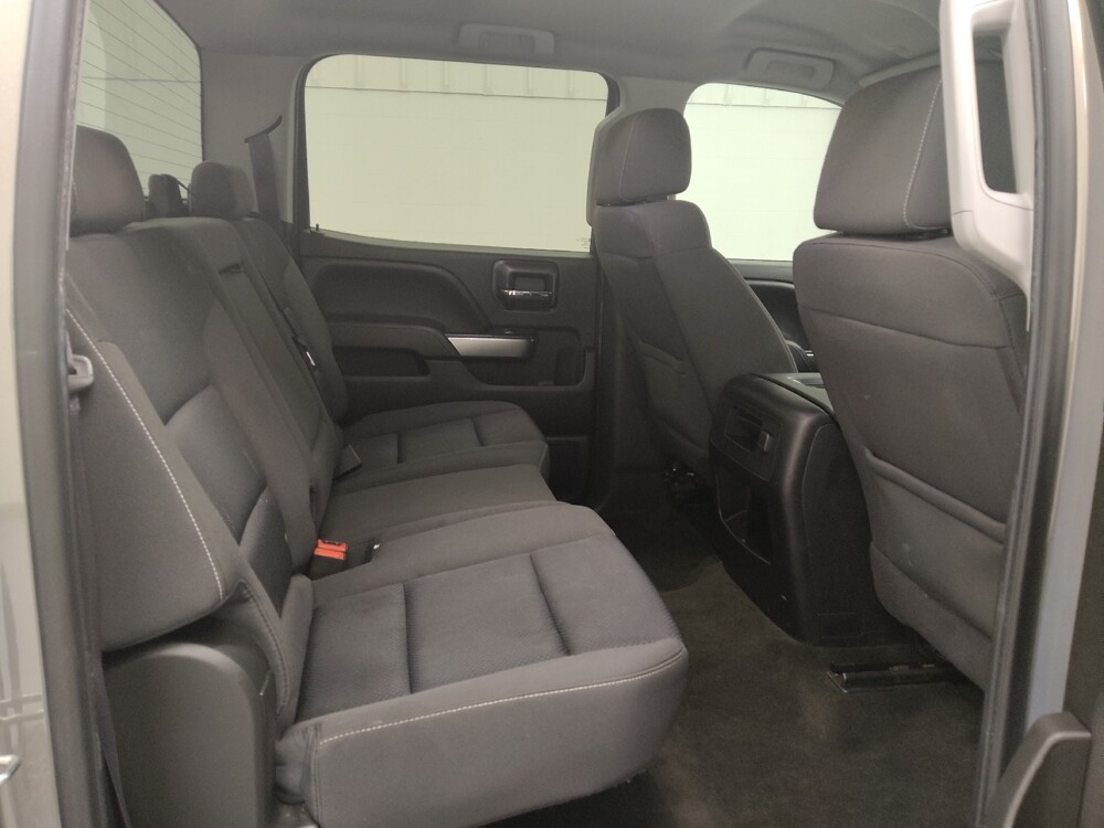 2017 Chevrolet Silverado 1500 in St. Louis, MO 63125 - 18126180 19