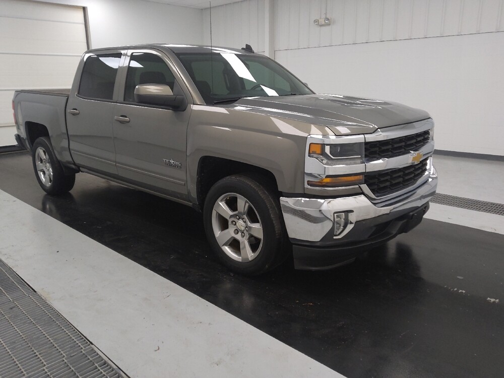 2017 Chevrolet Silverado 1500 in St. Louis, MO 63125 - 18126180 13