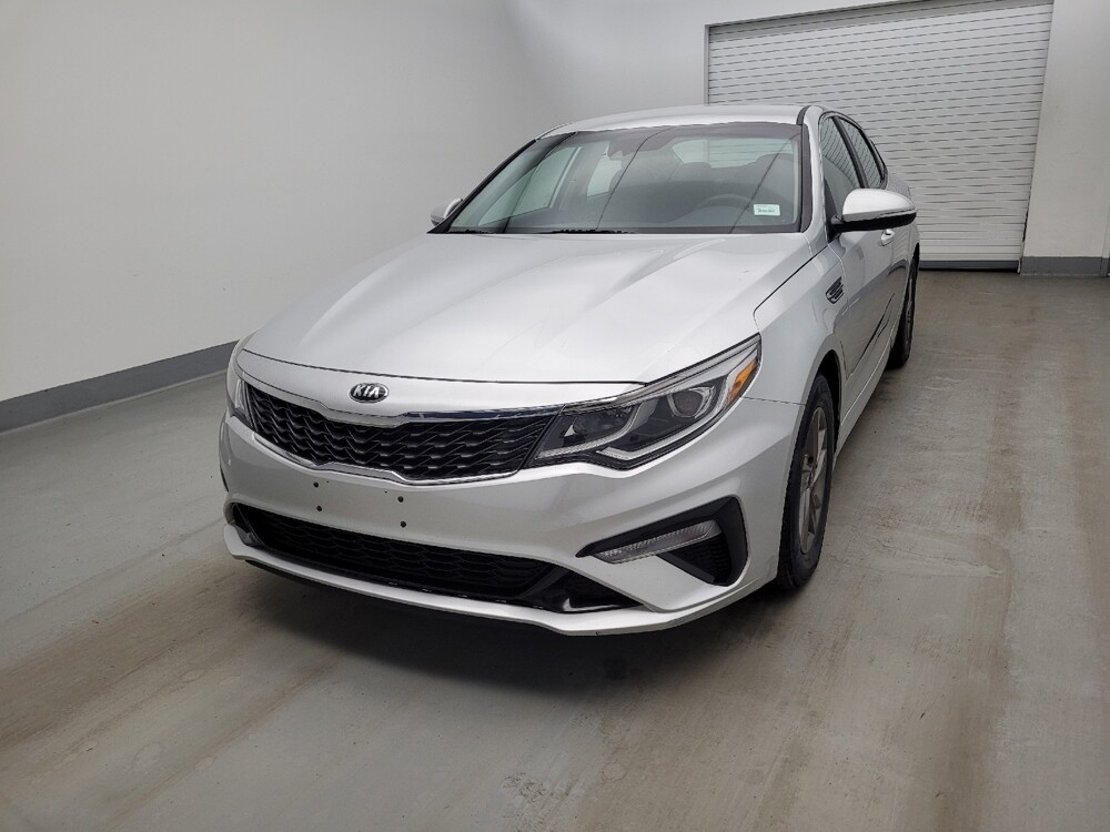 2020 Kia Optima in Columbus, OH 43231 - 18126181 15