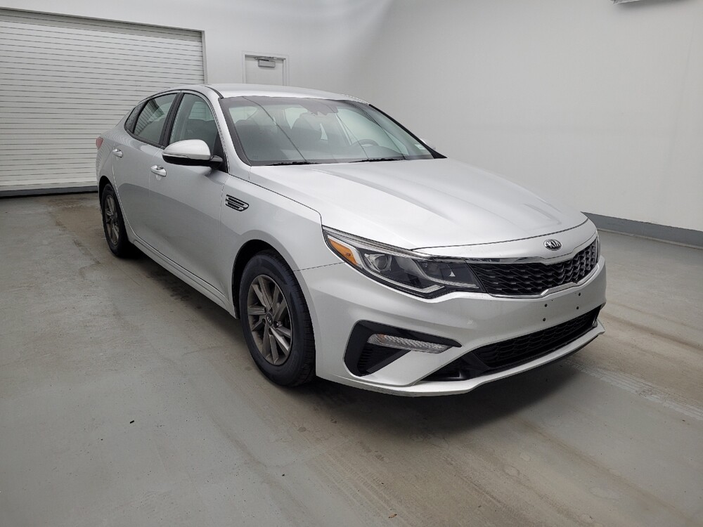 2020 Kia Optima in Columbus, OH 43231 - 18126181 13