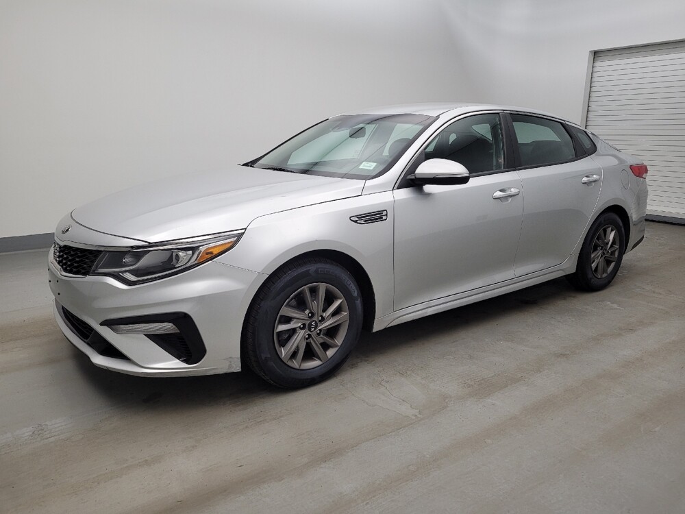 2020 Kia Optima in Columbus, OH 43231 - 18126181 2