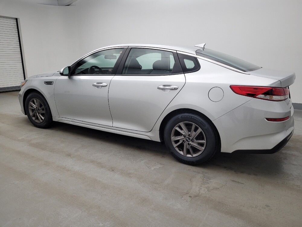 2020 Kia Optima in Columbus, OH 43231 - 18126181 3
