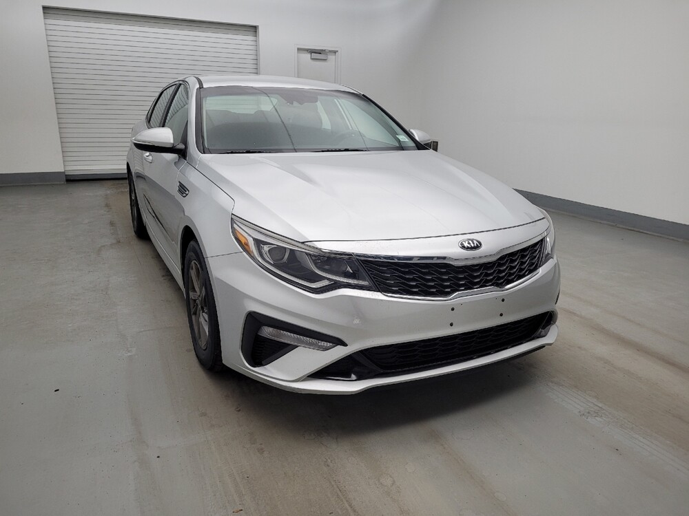 2020 Kia Optima in Columbus, OH 43231 - 18126181 14