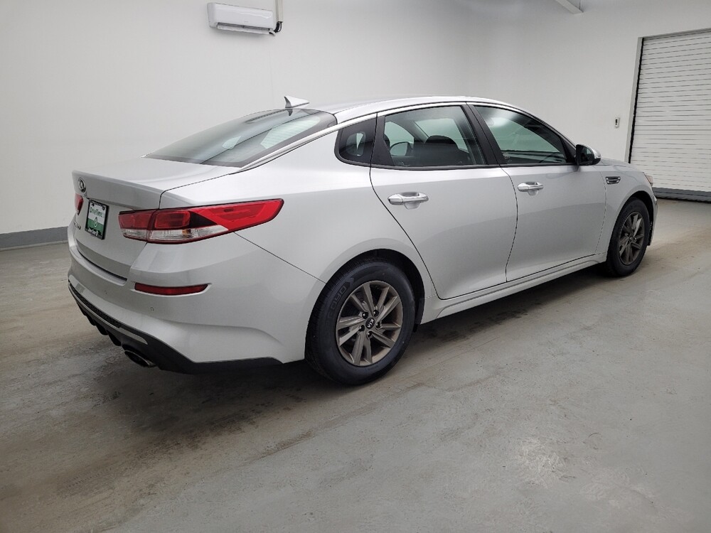 2020 Kia Optima in Columbus, OH 43231 - 18126181 10