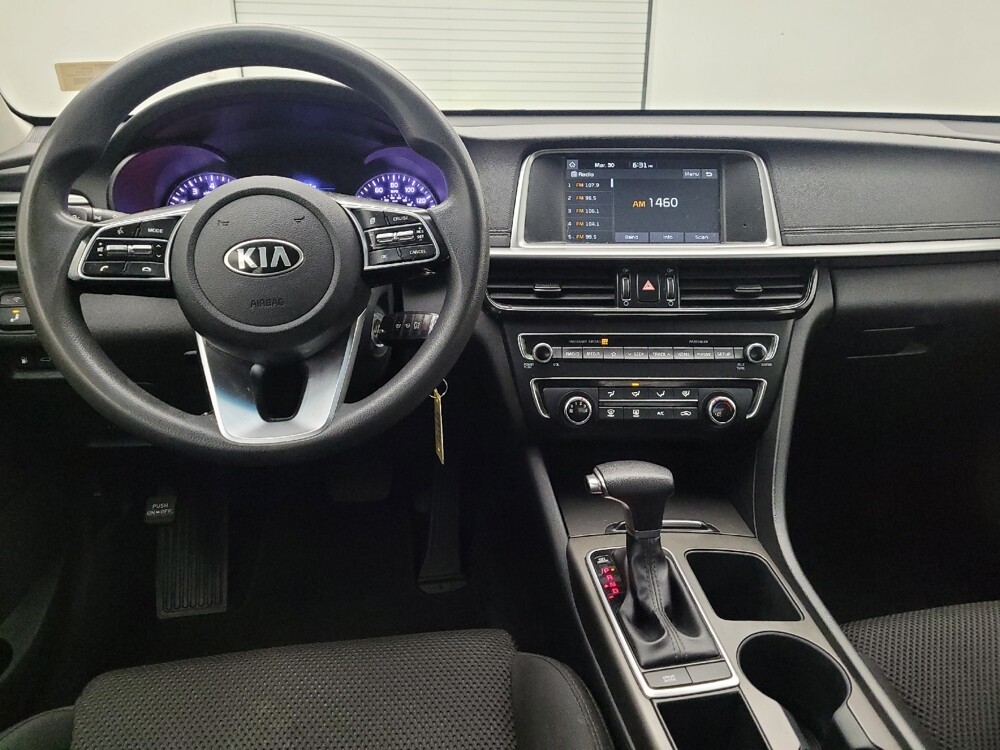 2020 Kia Optima in Columbus, OH 43231 - 18126181 22