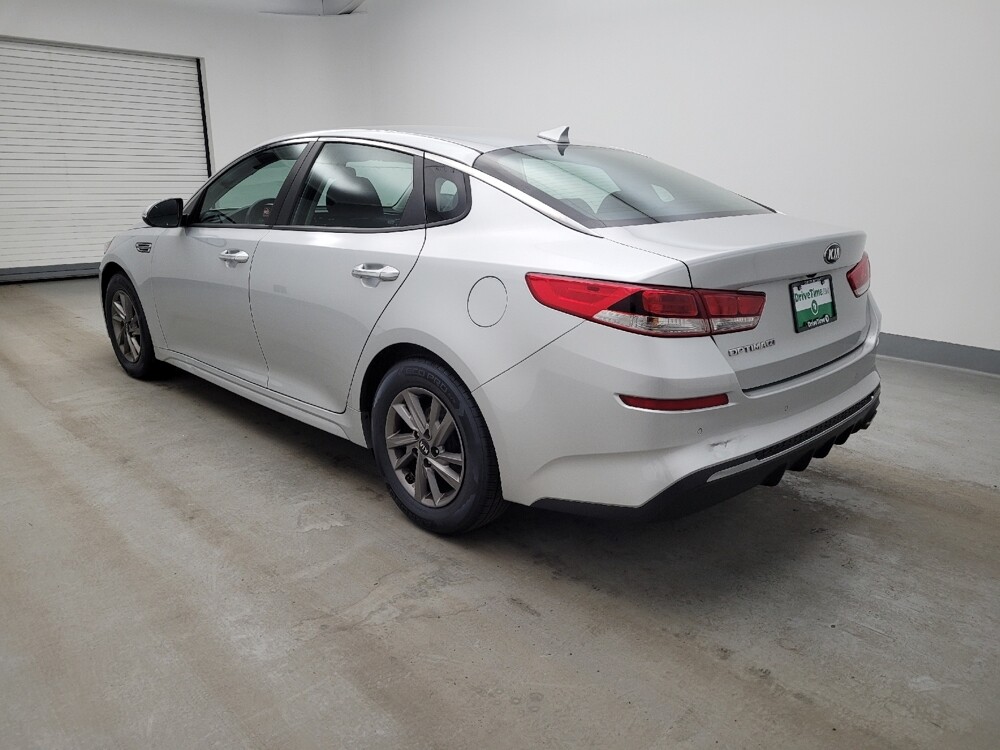 2020 Kia Optima in Columbus, OH 43231 - 18126181 5