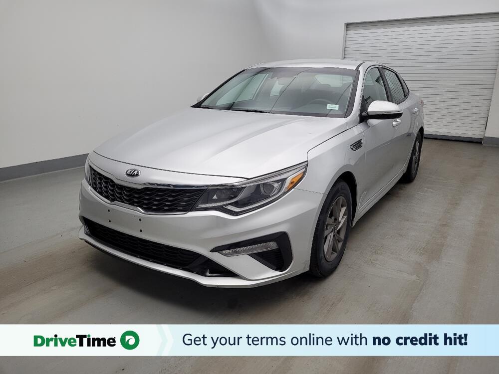 2020 Kia Optima in Columbus, OH 43231 - 18126181
