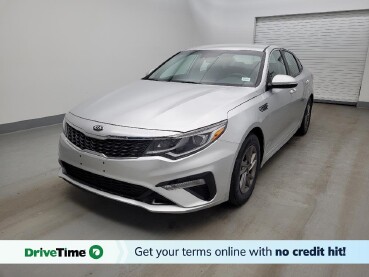 2020 Kia Optima in Columbus, OH 43231