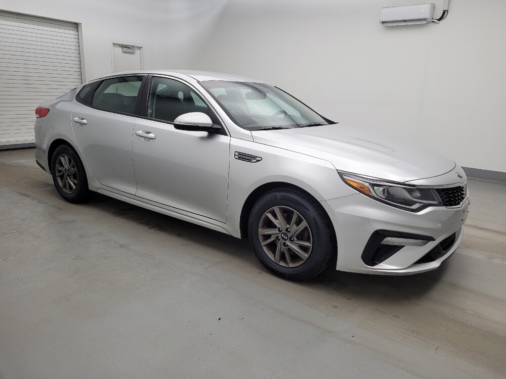 2020 Kia Optima in Columbus, OH 43231 - 18126181 11