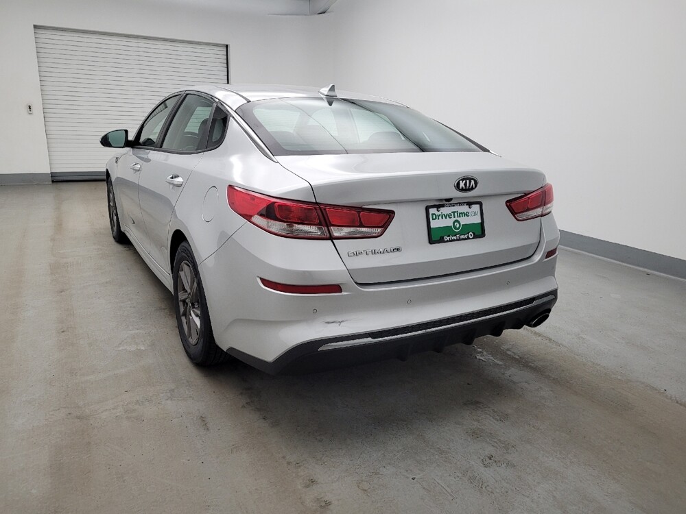 2020 Kia Optima in Columbus, OH 43231 - 18126181 6