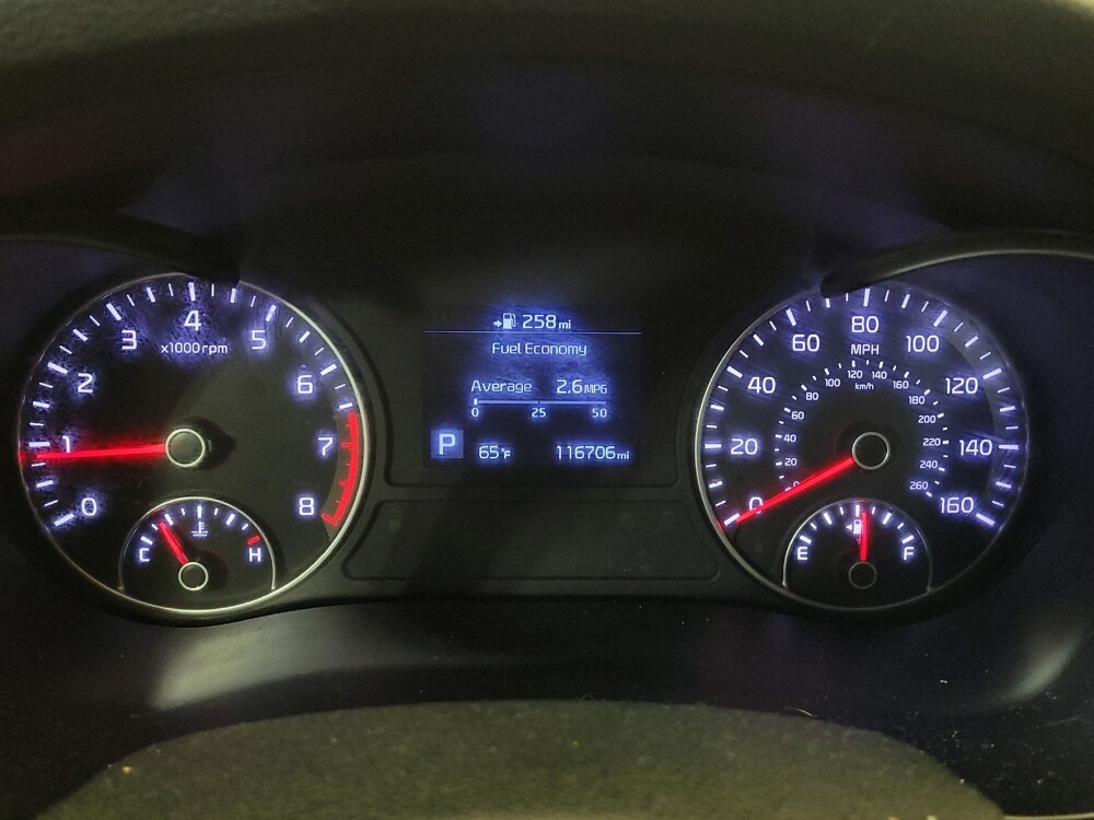 2020 Kia Optima in Columbus, OH 43231 - 18126181 23