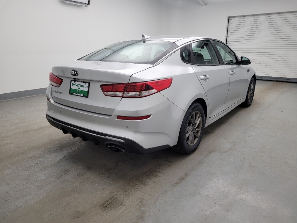 2020 Kia Optima in Columbus, OH 43231 - 18126181 9