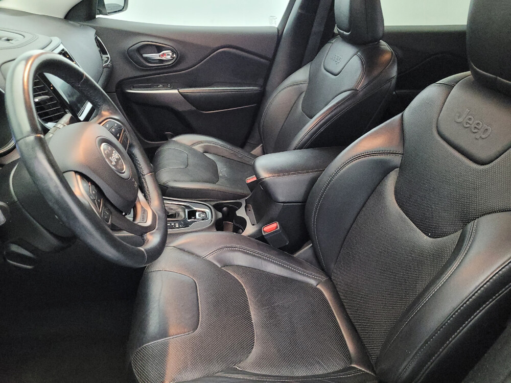 2019 Jeep Cherokee in Chesapeake, VA 23320 - 18126182 17