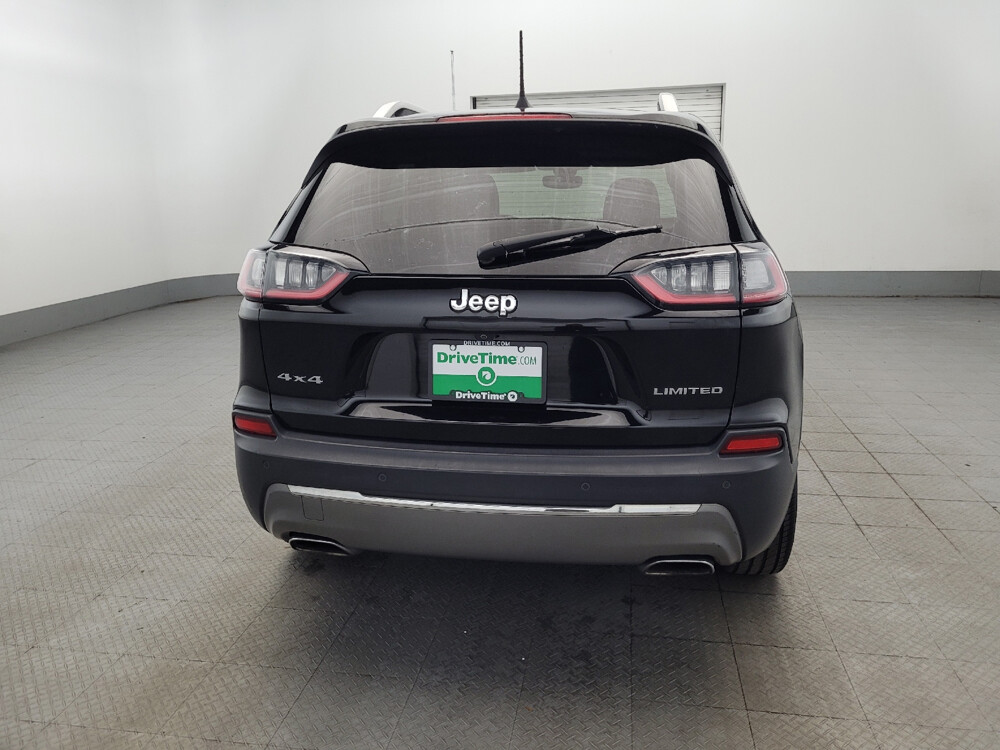 2019 Jeep Cherokee in Chesapeake, VA 23320 - 18126182 7