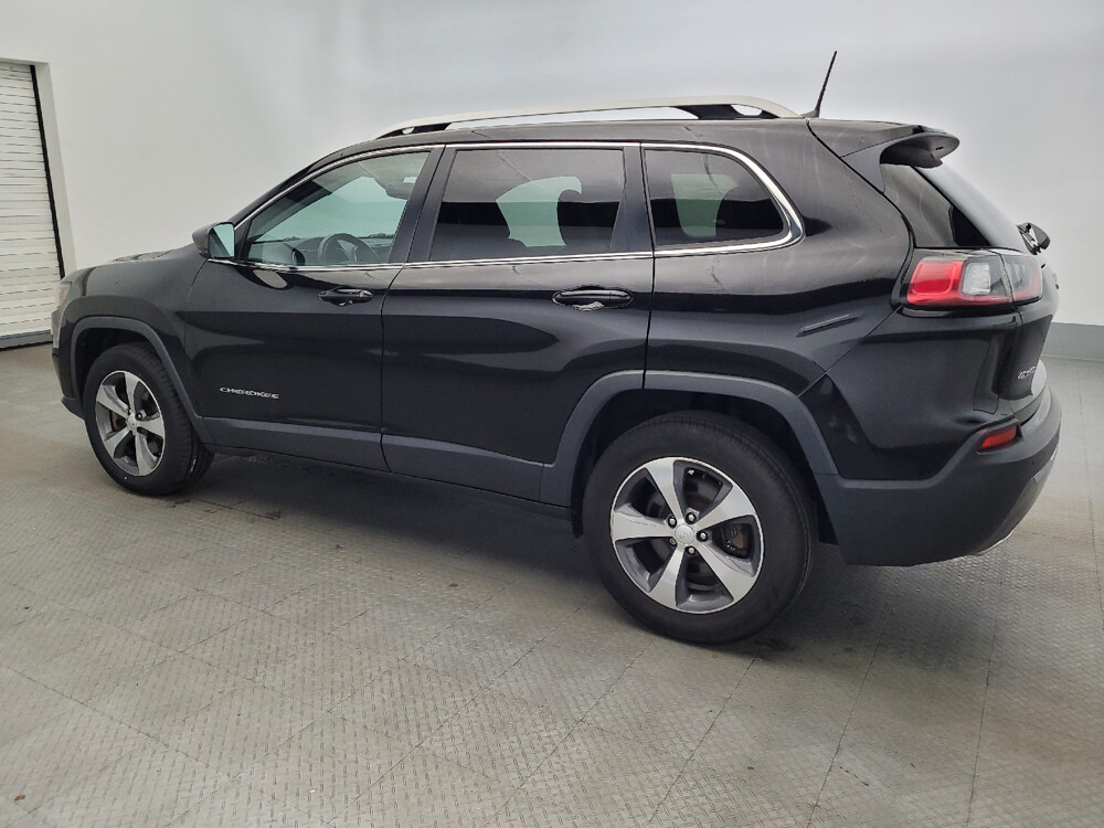 2019 Jeep Cherokee in Chesapeake, VA 23320 - 18126182 3