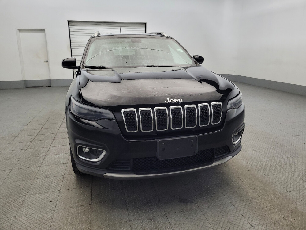 2019 Jeep Cherokee in Chesapeake, VA 23320 - 18126182 14