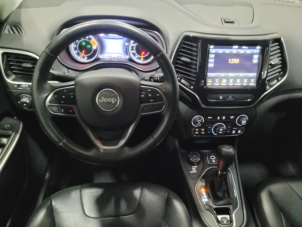 2019 Jeep Cherokee in Chesapeake, VA 23320 - 18126182 22