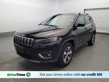 2019 Jeep Cherokee in Chesapeake, VA 23320