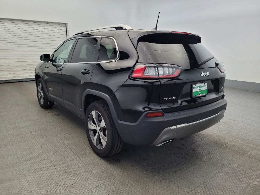 2019 Jeep Cherokee in Chesapeake, VA 23320 - 18126182 5