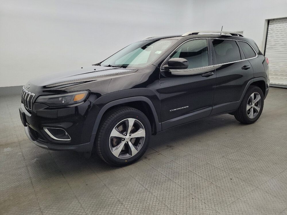 2019 Jeep Cherokee in Chesapeake, VA 23320 - 18126182 2