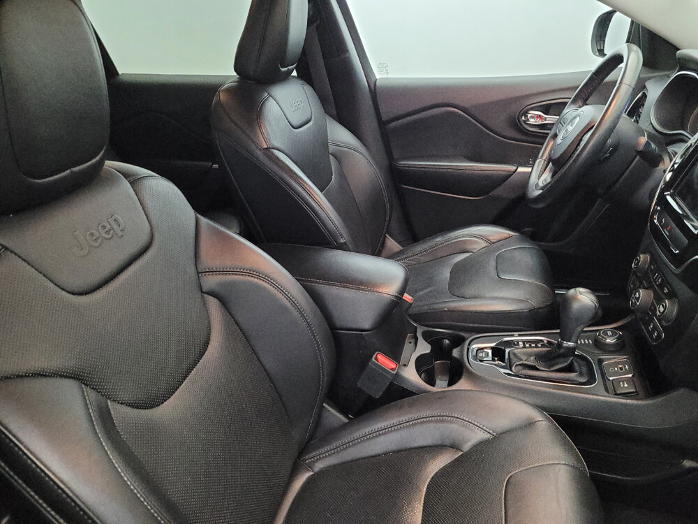 2019 Jeep Cherokee in Chesapeake, VA 23320 - 18126182 21