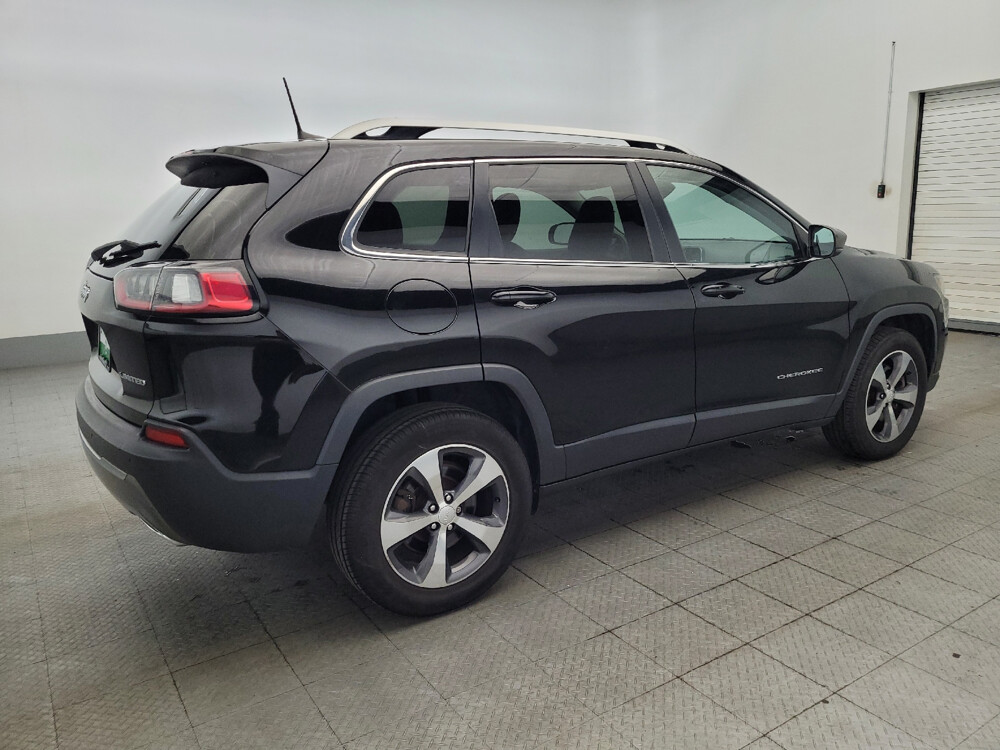 2019 Jeep Cherokee in Chesapeake, VA 23320 - 18126182 10
