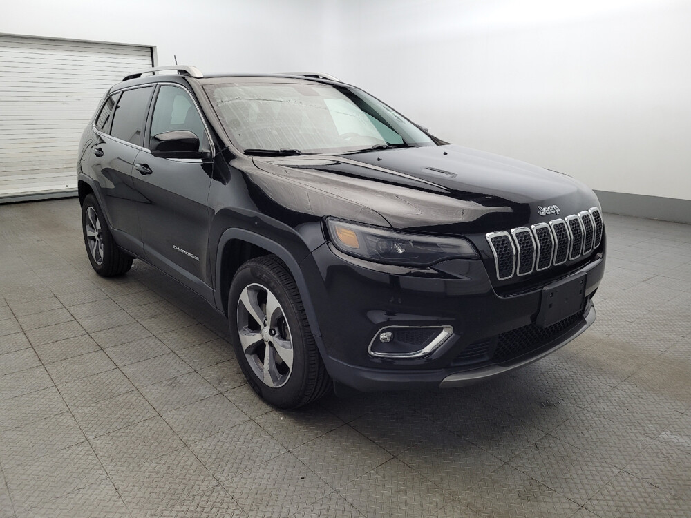 2019 Jeep Cherokee in Chesapeake, VA 23320 - 18126182 13