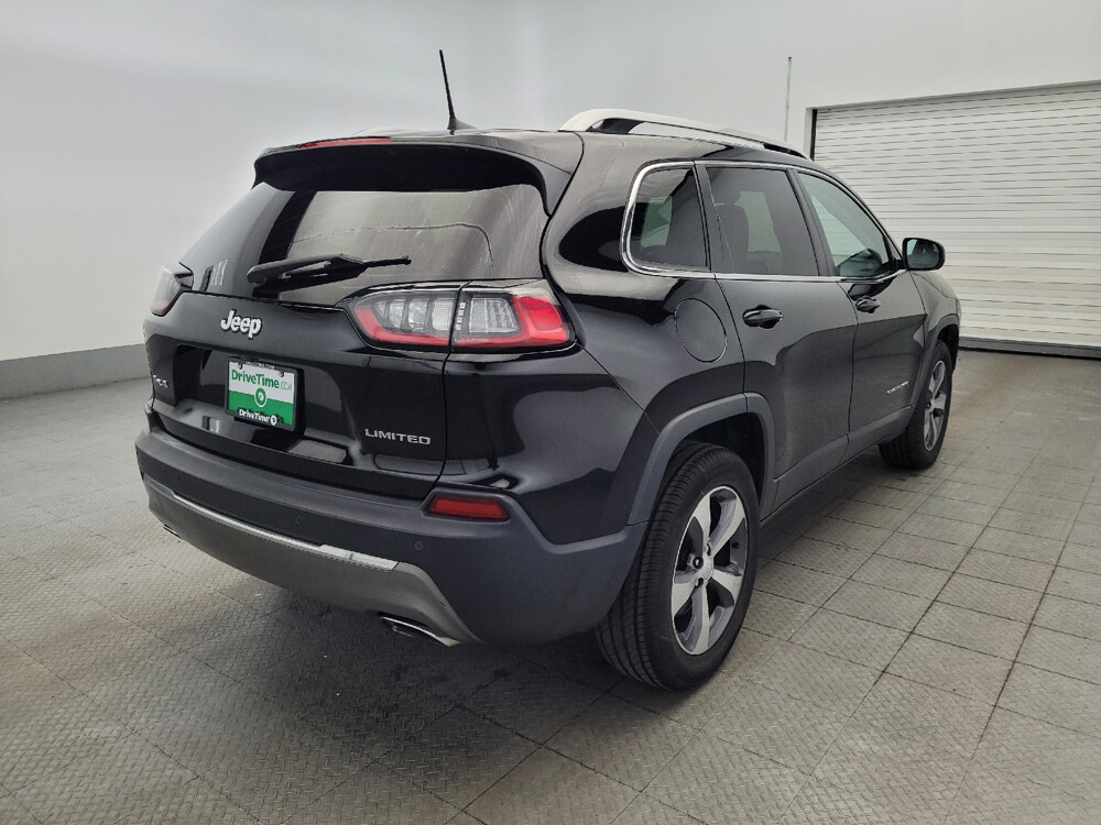 2019 Jeep Cherokee in Chesapeake, VA 23320 - 18126182 9