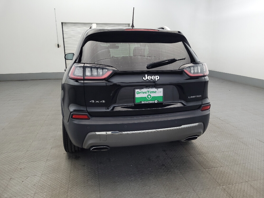 2019 Jeep Cherokee in Chesapeake, VA 23320 - 18126182 6