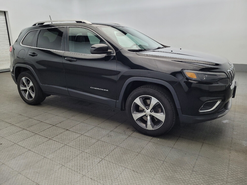 2019 Jeep Cherokee in Chesapeake, VA 23320 - 18126182 11