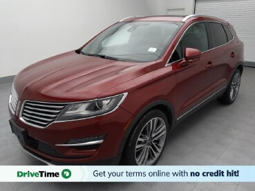 2015 Lincoln MKC in Independence, MO 64055