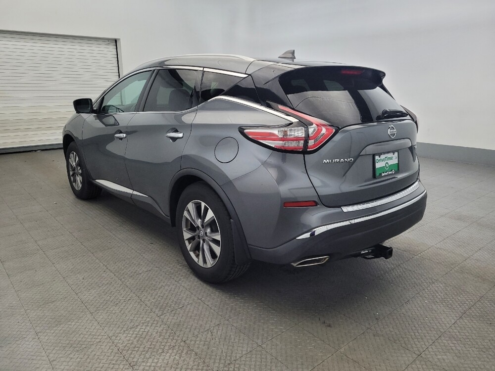 2017 Nissan Murano in Newport News, VA 23601 - 18126184 5