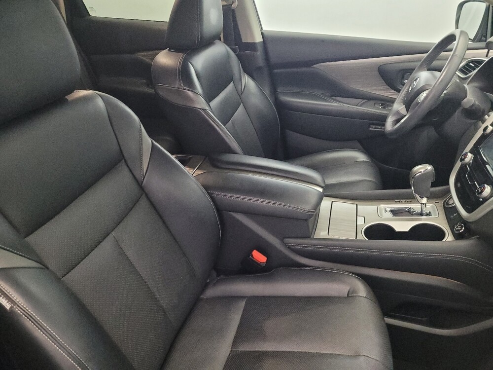 2017 Nissan Murano in Newport News, VA 23601 - 18126184 21