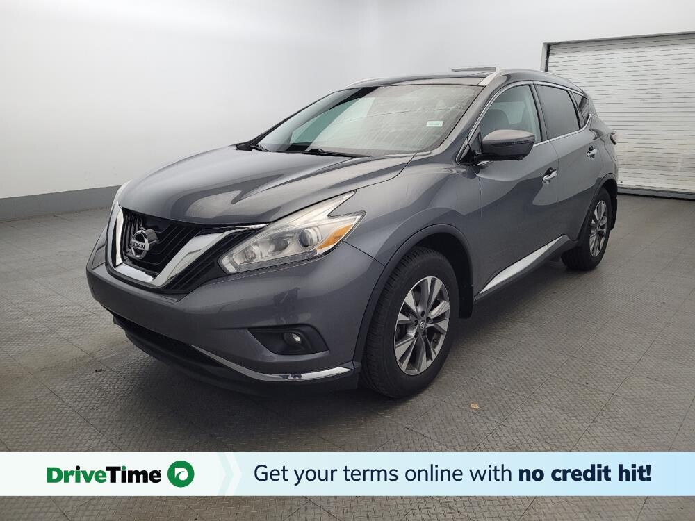 2017 Nissan Murano in Newport News, VA 23601 - 18126184