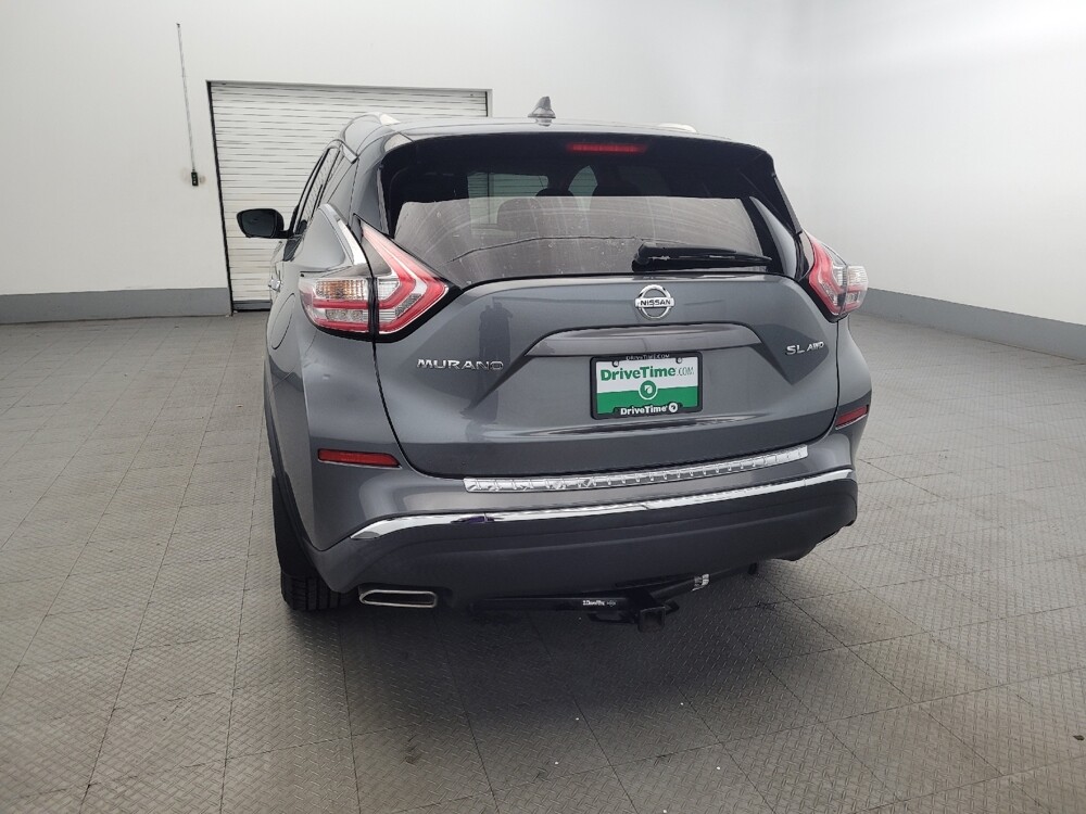 2017 Nissan Murano in Newport News, VA 23601 - 18126184 6