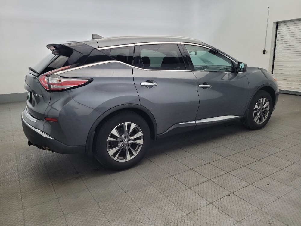 2017 Nissan Murano in Newport News, VA 23601 - 18126184 10