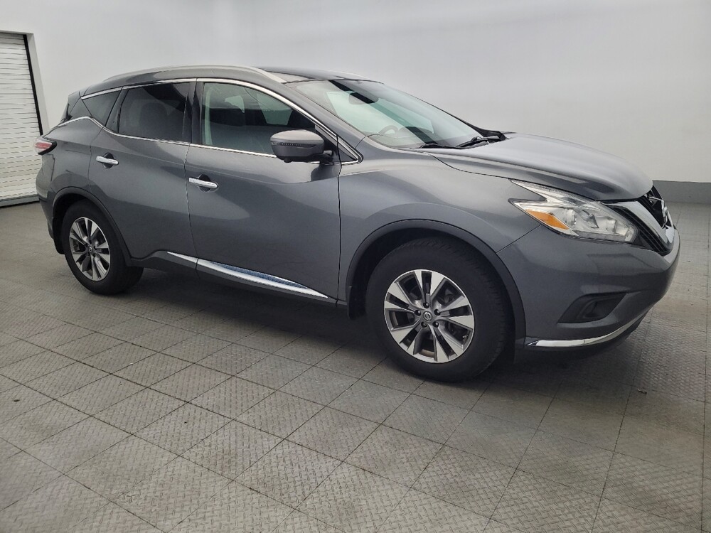 2017 Nissan Murano in Newport News, VA 23601 - 18126184 11