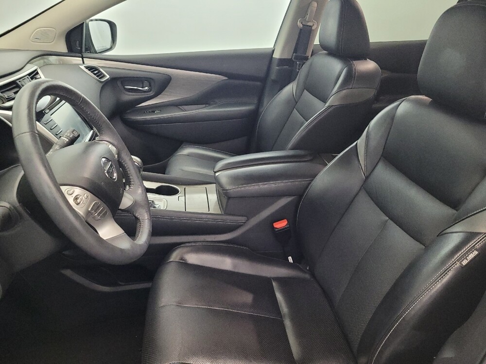 2017 Nissan Murano in Newport News, VA 23601 - 18126184 17