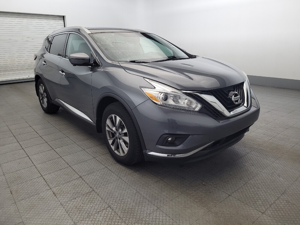 2017 Nissan Murano in Newport News, VA 23601 - 18126184 13