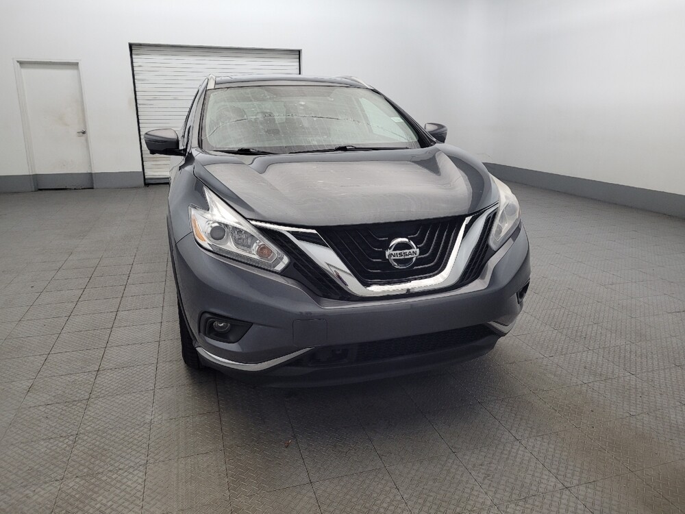2017 Nissan Murano in Newport News, VA 23601 - 18126184 14