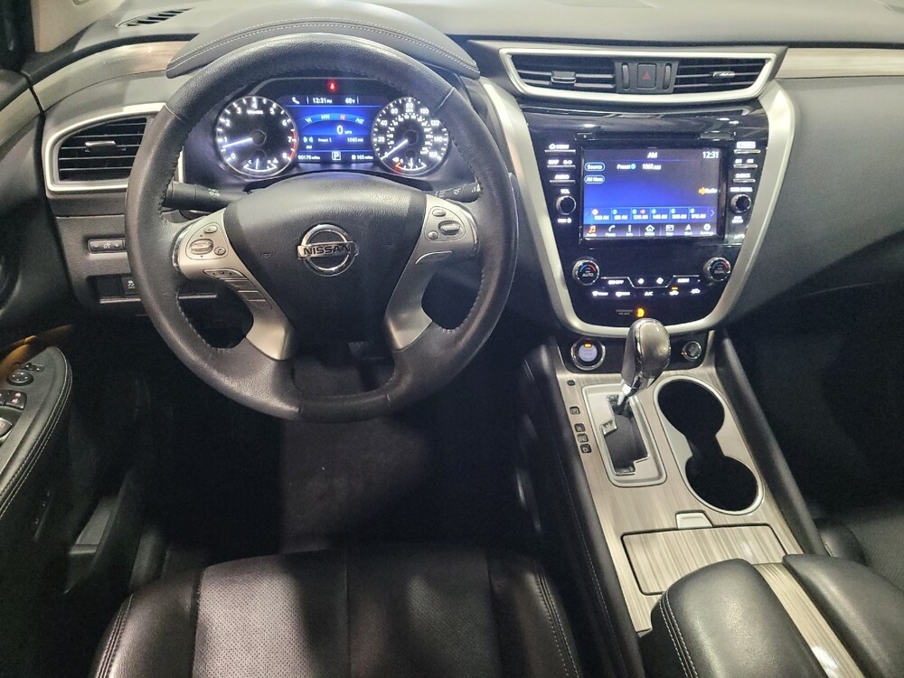 2017 Nissan Murano in Newport News, VA 23601 - 18126184 22