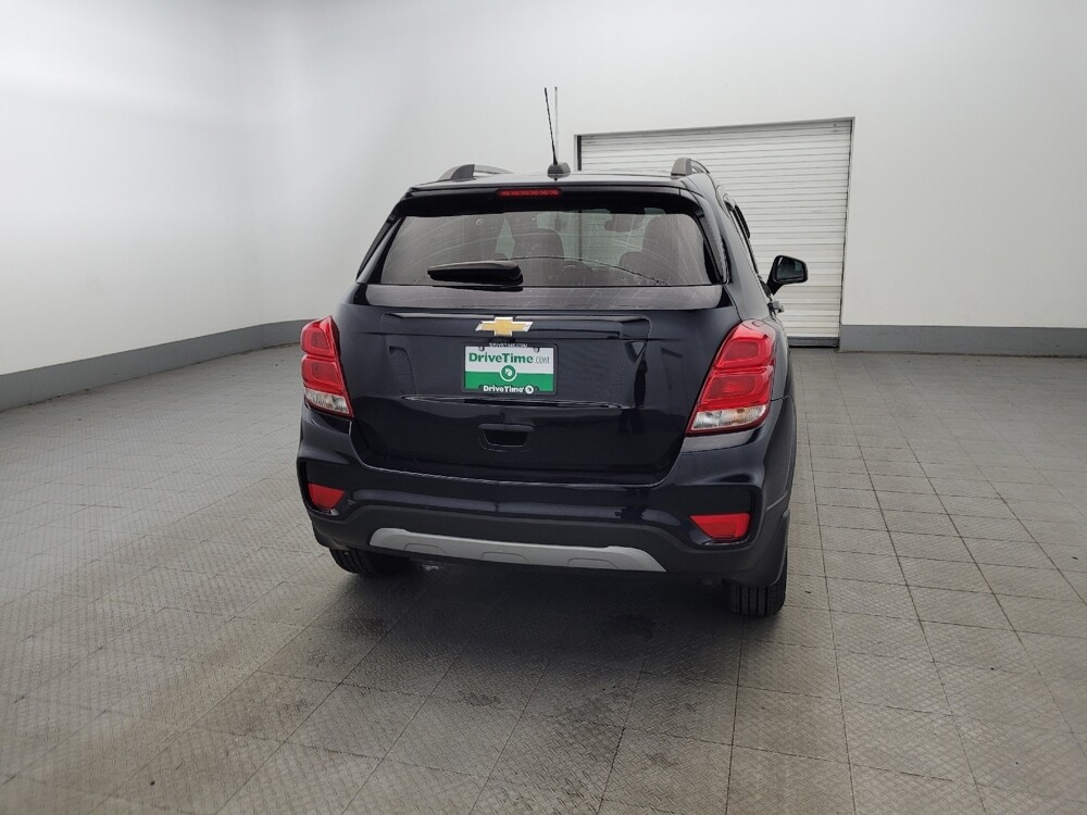 2021 Chevrolet Trax in Langhorne, PA 19047 - 18126185 7