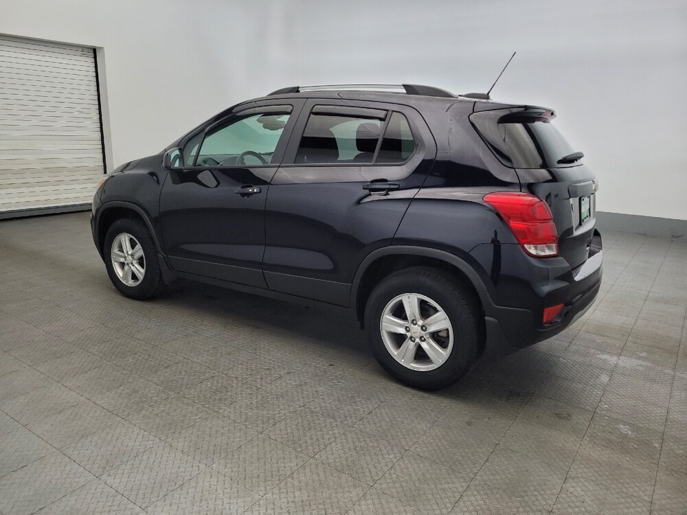 2021 Chevrolet Trax in Langhorne, PA 19047 - 18126185 3