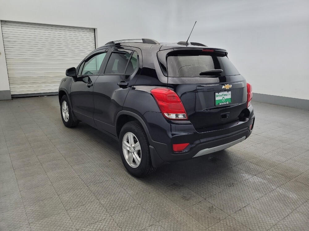 2021 Chevrolet Trax in Langhorne, PA 19047 - 18126185 5