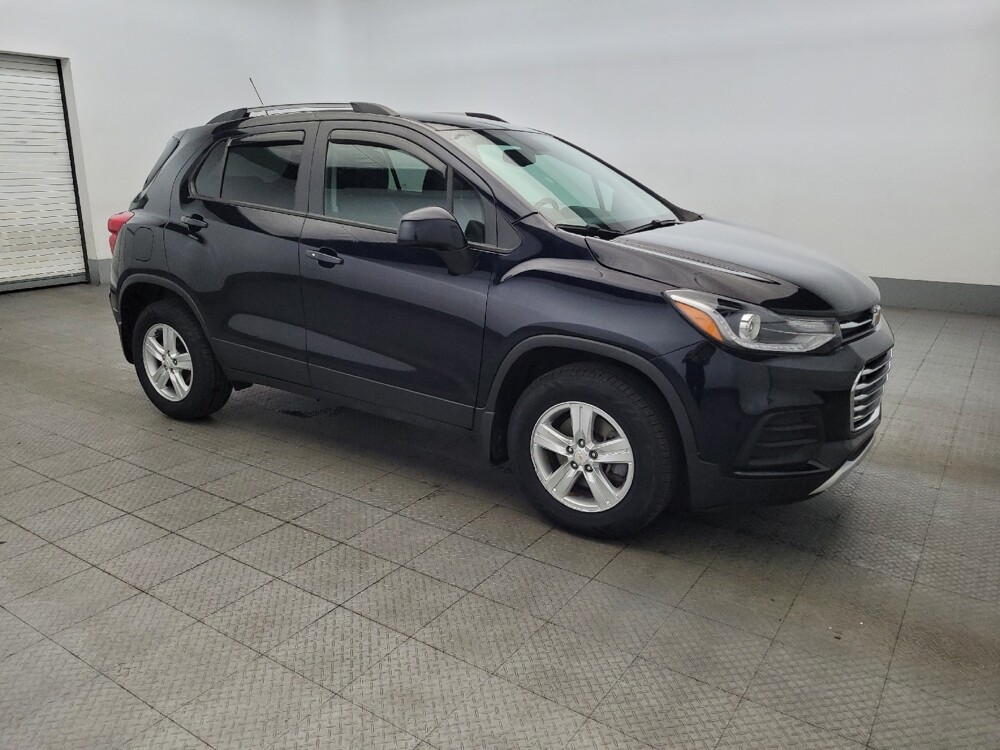2021 Chevrolet Trax in Langhorne, PA 19047 - 18126185 11