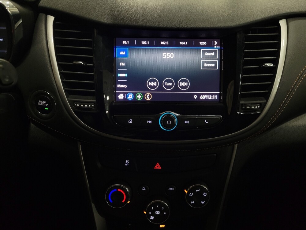 2021 Chevrolet Trax in Langhorne, PA 19047 - 18126185 25