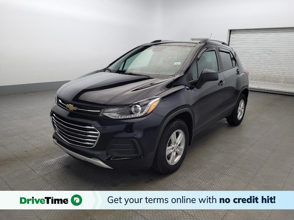 2021 Chevrolet Trax in Langhorne, PA 19047 - 18126185