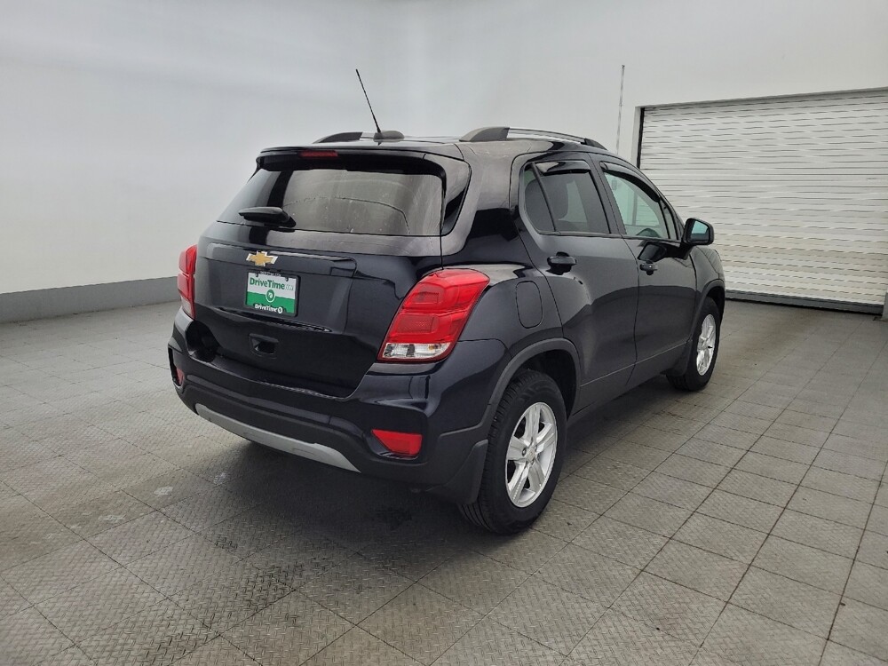 2021 Chevrolet Trax in Langhorne, PA 19047 - 18126185 9