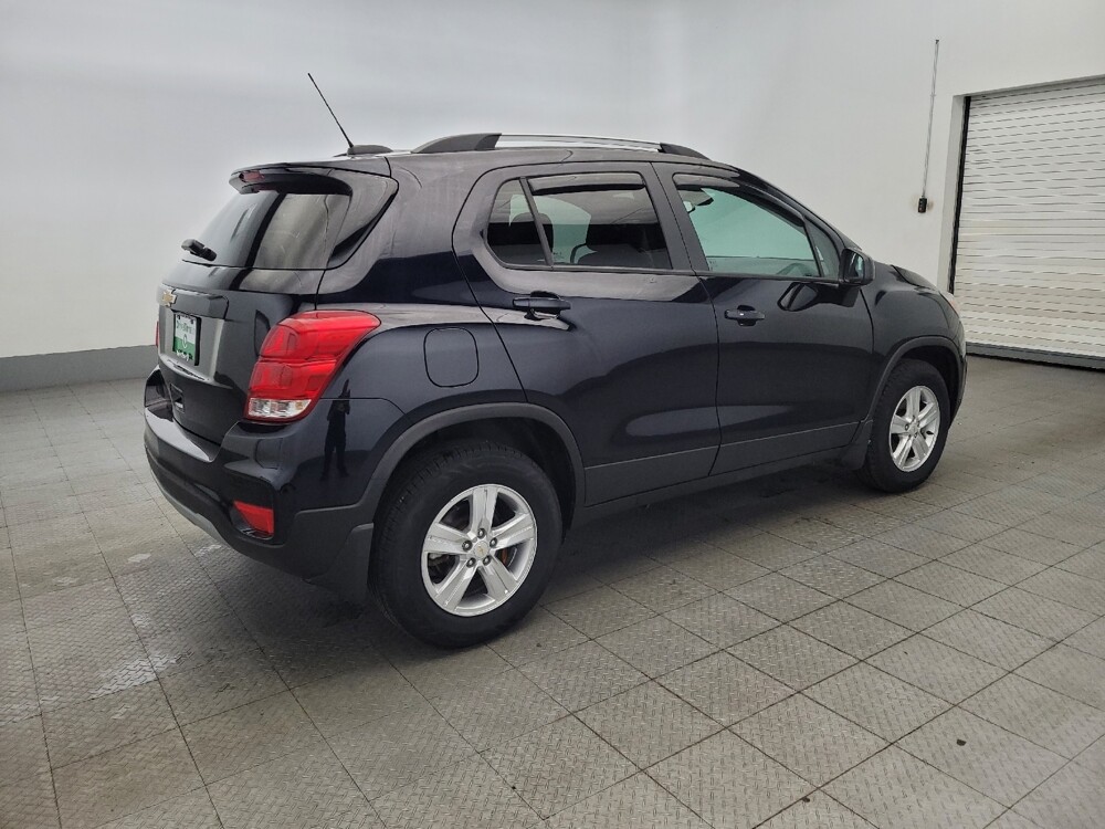 2021 Chevrolet Trax in Langhorne, PA 19047 - 18126185 10